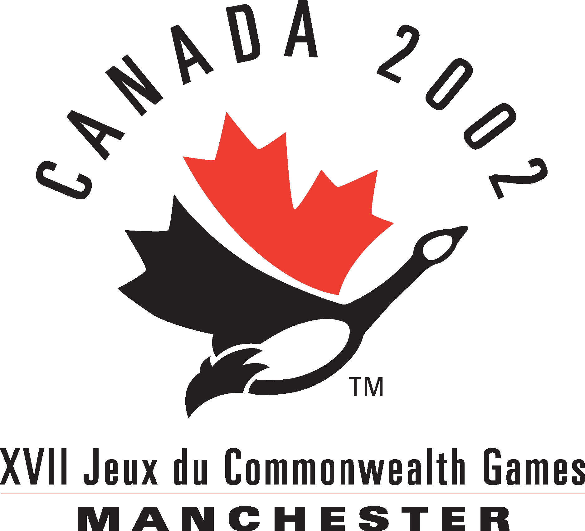 Canada 2002 Team Logo Vector Logo